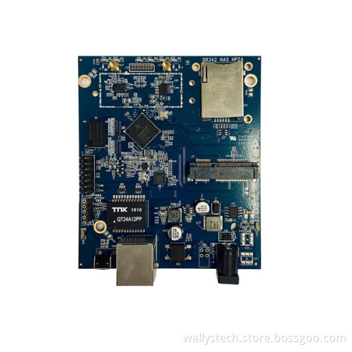 DR342 AR9342 2x2 5G High power 1x10/100/1000M GE wifi6 router